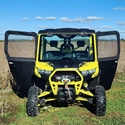 ShockPros Convertible Full, Half Hinged Doors - Can Am Defender