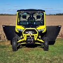 ShockPros Convertible Full, Half Hinged Doors - Can Am Defender