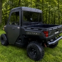 ShockPros Convertible Full, Half Hinged Doors - 2018-26 Polaris Ranger 1000, XP 1000, XP Kinetic