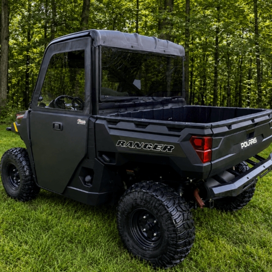 ShockPros Convertible Full, Half Hinged Doors - 2018-26 Polaris Ranger 1000, XP 1000, XP Kinetic - alt image 4