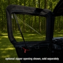 ShockPros Convertible Full, Half Hinged Doors - 2018-26 Polaris Ranger 1000, XP 1000, XP Kinetic