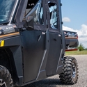 ShockPros Convertible Full, Half Hinged Doors - 2019-23 Full Size Polaris Ranger Crew XP 1000, 1000