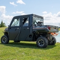 ShockPros Convertible Full, Half Hinged Doors - 2019-23 Full Size Polaris Ranger Crew XP 1000, 1000