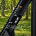 ShockPros Convertible Full, Half Hinged Doors - Can Am Defender