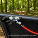ShockPros Convertible Full, Half Hinged Doors - Can Am Defender