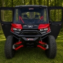 ShockPros Convertible Full, Half Hinged Doors - Can Am Defender Max