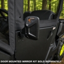 ShockPros Convertible Full, Half Hinged Doors - Can Am Defender Max