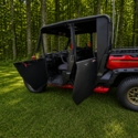 ShockPros Convertible Full, Half Hinged Doors - Can Am Defender Max