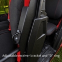 ShockPros Convertible Full, Half Hinged Doors - Can Am Defender Max
