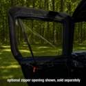 ShockPros Convertible Full, Half Hinged Doors - Can Am Defender Max