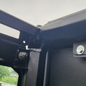 ShockPros Convertible Full, Half Hinged Doors - Can Am Defender Max