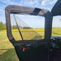 ShockPros Convertible Full, Half Hinged Doors - Can Am Defender Max