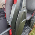 ShockPros Convertible Full, Half Hinged Doors - Can Am Defender Max