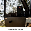 ShockPros Convertible Full, Half Hinged Doors - Can Am Defender Max