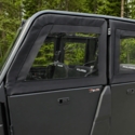 ShockPros Convertible Full, Half Hinged Doors - Polaris Ranger Crew SP 570