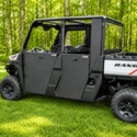 ShockPros Convertible Full, Half Hinged Doors - Polaris Ranger Crew SP 570
