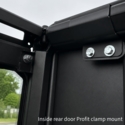 ShockPros Convertible Full, Half Hinged Doors - Polaris Ranger Crew SP 570