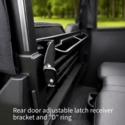 ShockPros Convertible Full, Half Hinged Doors - Polaris Ranger Crew SP 570