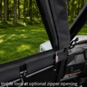 ShockPros Convertible Full, Half Hinged Doors - Polaris Ranger Crew SP 570