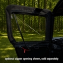 ShockPros Convertible Full, Half Hinged Doors - Polaris Ranger Crew SP 570