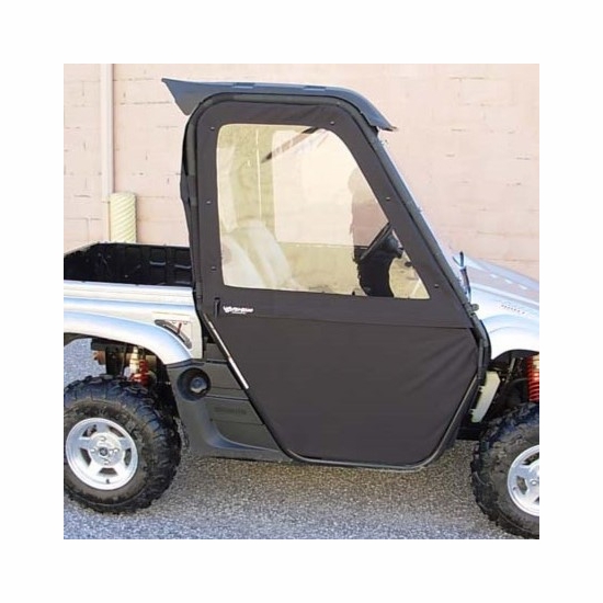 ShockPros Convertible Full, Half Hinged Doors - Yamaha Rhino
