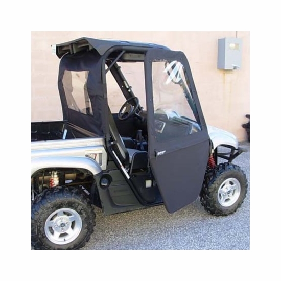 ShockPros Convertible Full, Half Hinged Doors - Yamaha Rhino - alt image 0