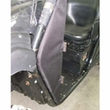 ShockPros Convertible Full, Half Hinged Doors - Yamaha Rhino