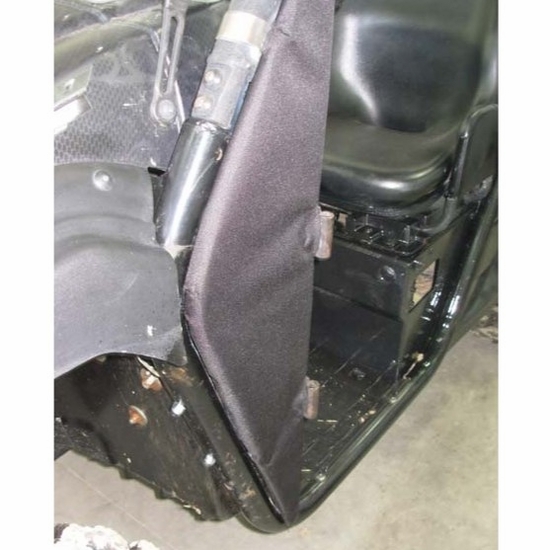ShockPros Convertible Full, Half Hinged Doors - Yamaha Rhino - alt image 2