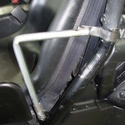 ShockPros Convertible Full, Half Hinged Doors - Yamaha Rhino