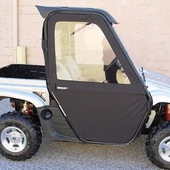 ShockPros Convertible Full, Half Hinged Doors - Yamaha Rhino