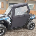 Shockpros Full Cab Enclosure w/ Hinged Doors - 2008-22 Polaris RZR 570, S 570, 800, S 800, XP 900