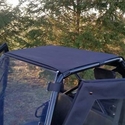 ShockPros Full Cab Enclosure w/ Hinged Doors and Soft Top - Kymco UXV 450