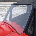 ShockPros Full Front Windshield - 2008-22 Polaris RZR 570, S 570, 800, S 800, XP 900