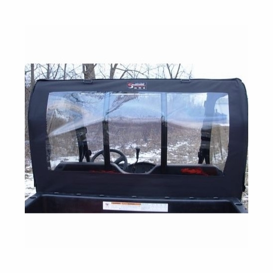 ShockPros Hinged Doors and Rear Window - 2009-14 Full Size Polaris Ranger XP 700, XP 800 and 2016-24 570 - alt image 3