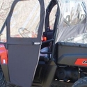 ShockPros Hinged Doors and Rear Window - 2009-14 Full Size Polaris Ranger XP 700, XP 800 and 2016-24 570