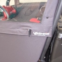 ShockPros Hinged Doors and Rear Window - 2009-14 Full Size Polaris Ranger XP 700, XP 800 and 2016-24 570