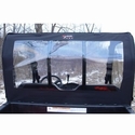 ShockPros Hinged Doors and Rear Window - 2009-14 Full Size Polaris Ranger XP 700, XP 800 and 2016-24 570