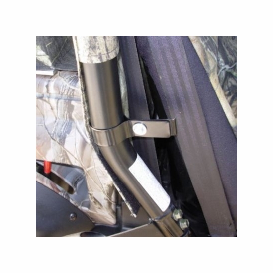 ShockPros Hinged Doors and Rear Window - Yamaha Rhino - alt image 3