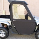 ShockPros Hinged Doors and Rear Window - Yamaha Rhino