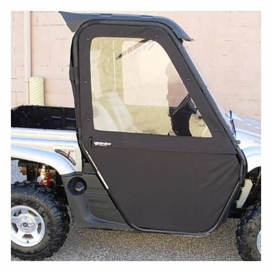 ShockPros Hinged Doors and Rear Window - Yamaha Rhino - alt image 0