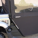 ShockPros Hinged Doors and Rear Window - Yamaha Rhino