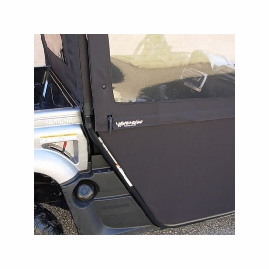 ShockPros Hinged Doors and Rear Window - Yamaha Rhino - alt image 2