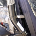 ShockPros Hinged Doors and Rear Window - Yamaha Rhino