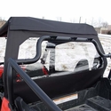 ShockPros Soft Rear Window - 2008-22 Polaris RZR 570, S 570, 800, S 800, XP 900