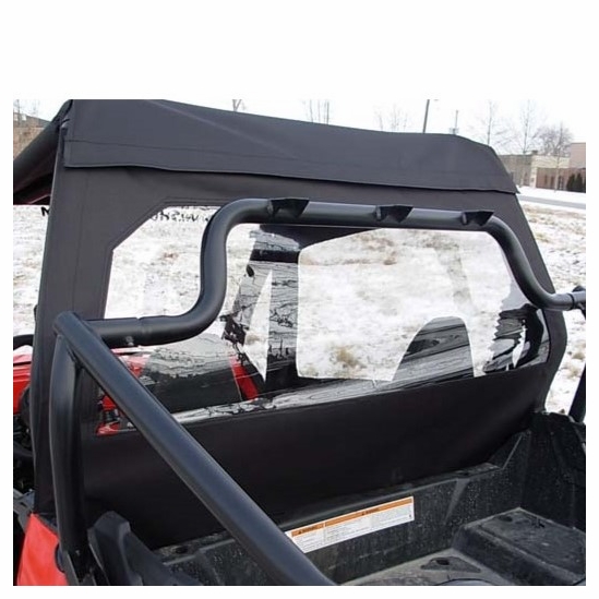 ShockPros Soft Rear Window - 2008-22 Polaris RZR 570, S 570, 800, S 800, XP 900