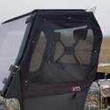 ShockPros Upper Window Nets (Set of 2) - 2008-22 Polaris RZR 570, S 570, 800, S 800, XP 900