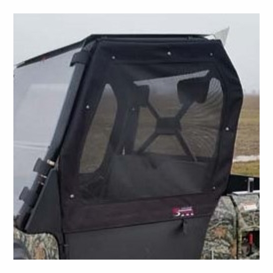 ShockPros Upper Window Nets (Set of 2) - 2008-22 Polaris RZR 570, S 570, 800, S 800, XP 900