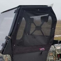 ShockPros Upper Window Nets (Set of 2) - Kymco UXV 450