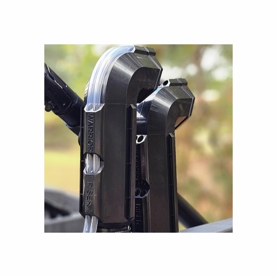 Silicone Riser Snorkel Kit by Snorkel Your ATV - 2024 Polaris RZR XP 1000 - alt image 7