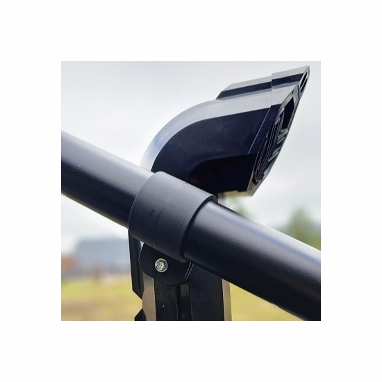 Silicone Riser Snorkel Kit by Snorkel Your ATV - 2024 Polaris RZR XP 1000 - alt image 11